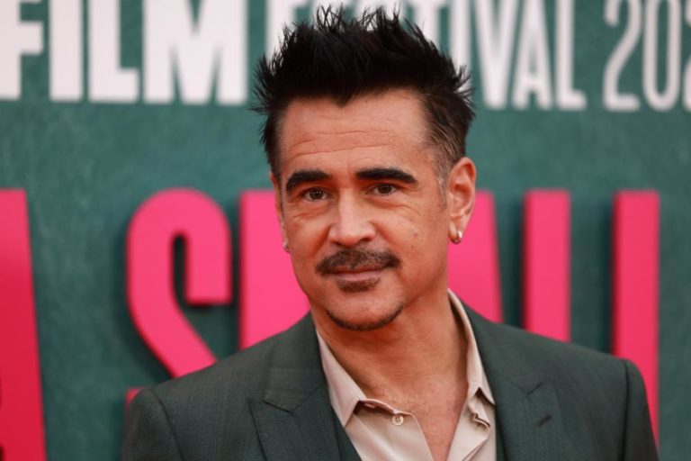 A balada de Colin Farrell por Macau é uma obra “muito autobiográfica” – autor