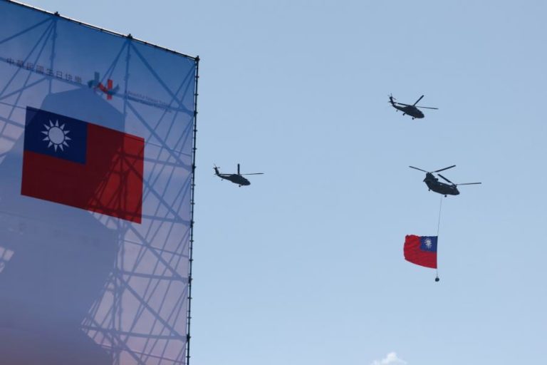 Nenhum país tem legitimidade para atacar Taiwan, diz primeiro-ministro da ilha