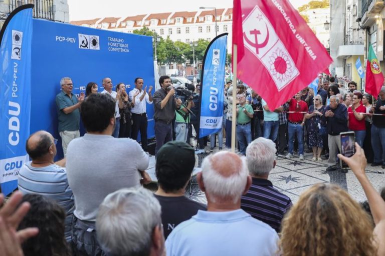 CDU não vai recorrer da recontagem dos votos de Lisboa
