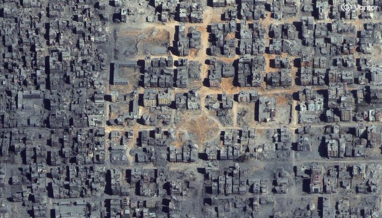 Sobe para 22 número de mortos em ataques israelitas em Gaza