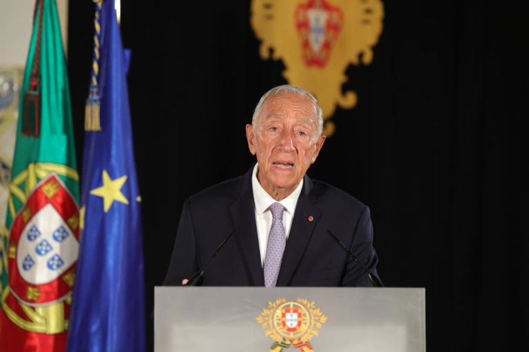 PR afirma que irá esperar que o TC se pronuncie sobre Lei da Nacionalidade a pedido do PS