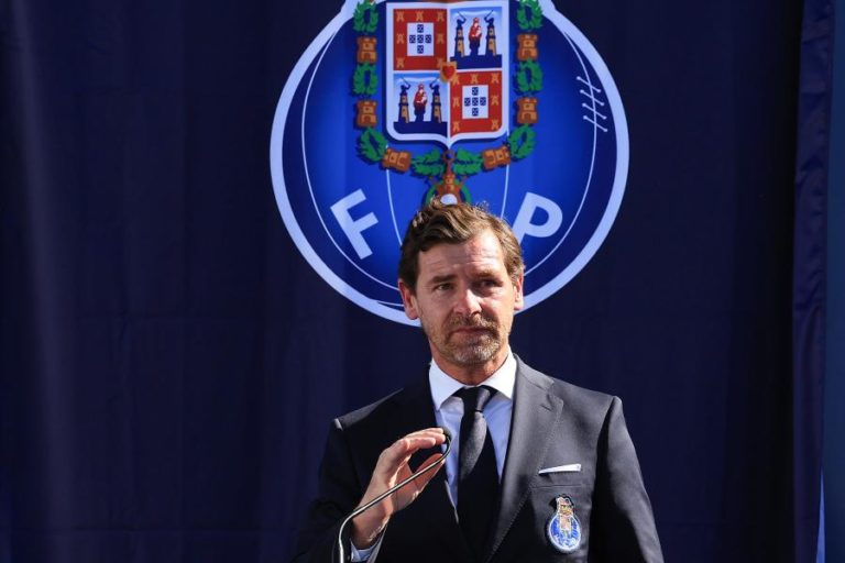 FC Porto fará “averiguação interna” sobre alegada pressão a árbitro – Villas-Boas
