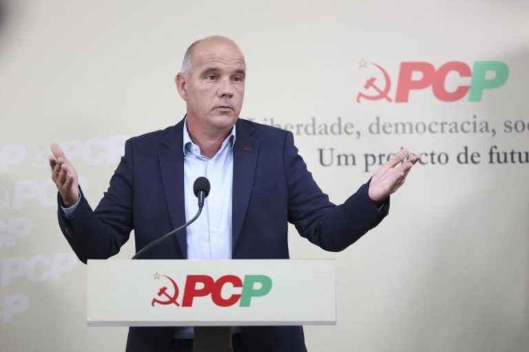 PCP diz que Governo não quer negociar pacote laboral