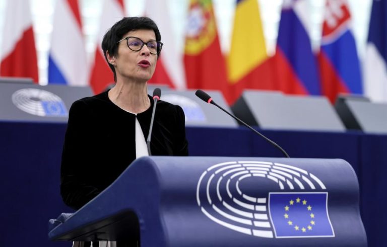 Geórgia só é candidata à UE no nome – Comissão Europeia