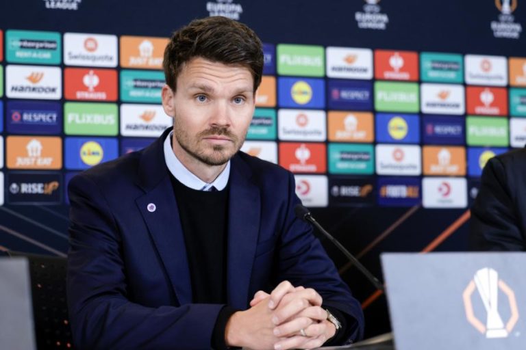 LE: Treinador do Rangers quer equipa “à altura” do Sporting de Braga