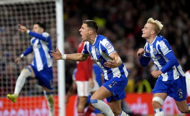 FC Porto recebe Braga e procura triunfo para manter rivais à distância