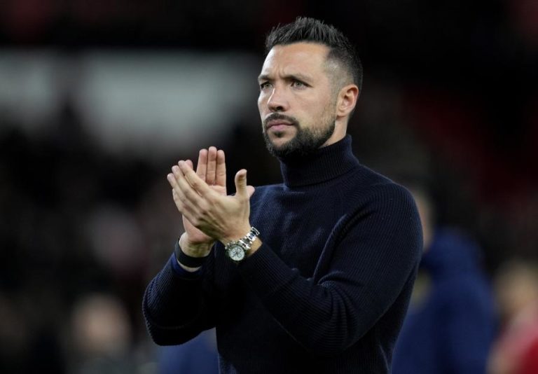 Farioli elogia momento do Sporting de Braga e espera “jogo olhos nos olhos”