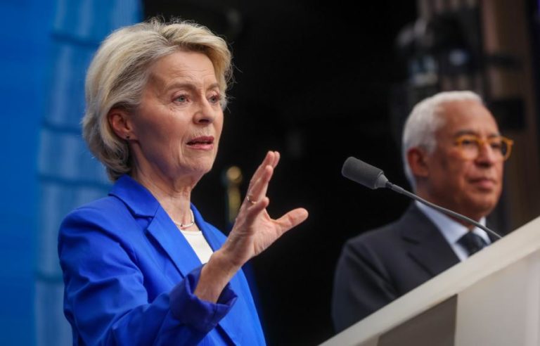 UE/África: Costa e Von der Leyen querem “parceria audaz e orientada para o futuro”