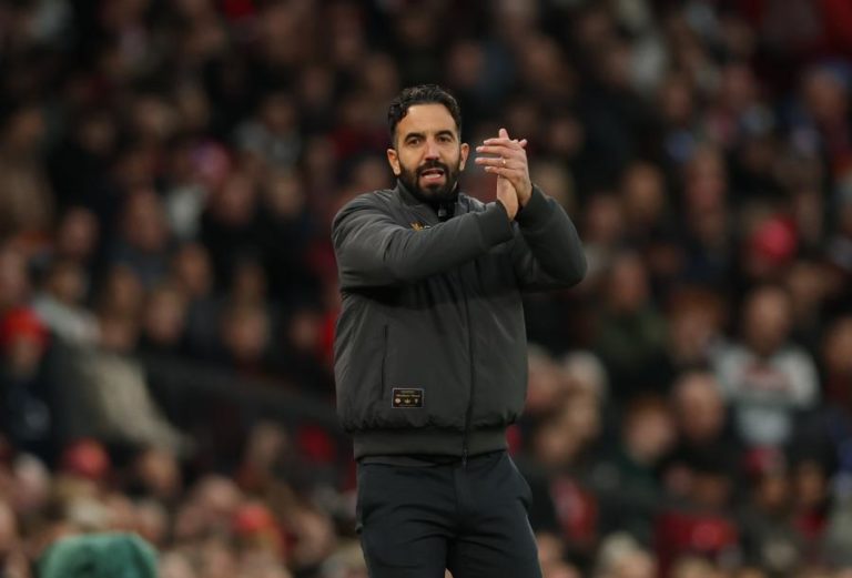 Final europeia perdida e marcas negativas guiam primeiro ano de Amorim no United