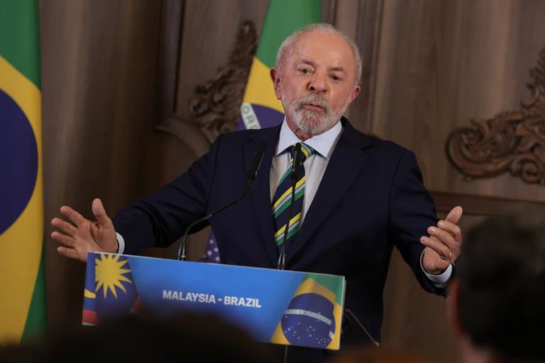 Lula recusa liderança ambiental e considera incoerente parar exploração de petróleo