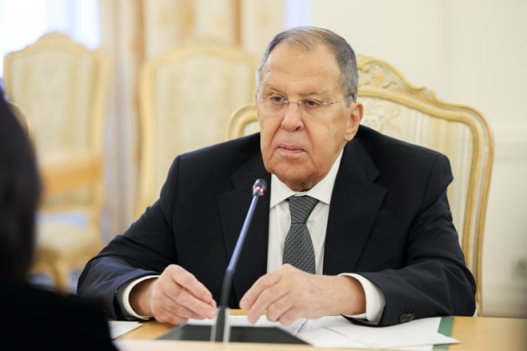 Rússia nega problemas com Lavrov face à ausência do chefe da diplomacia