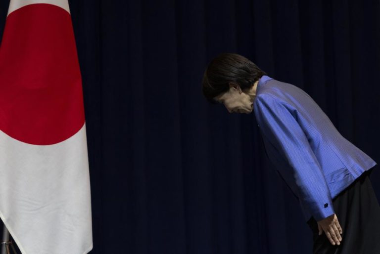 Líderes do Japão e Reino Unido reafirmam cooperação na área da segurança