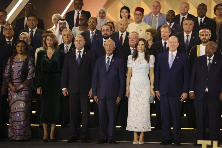 Presidente Al-Sisi inaugura Grande Museu Egípcio “um novo capítulo da história”