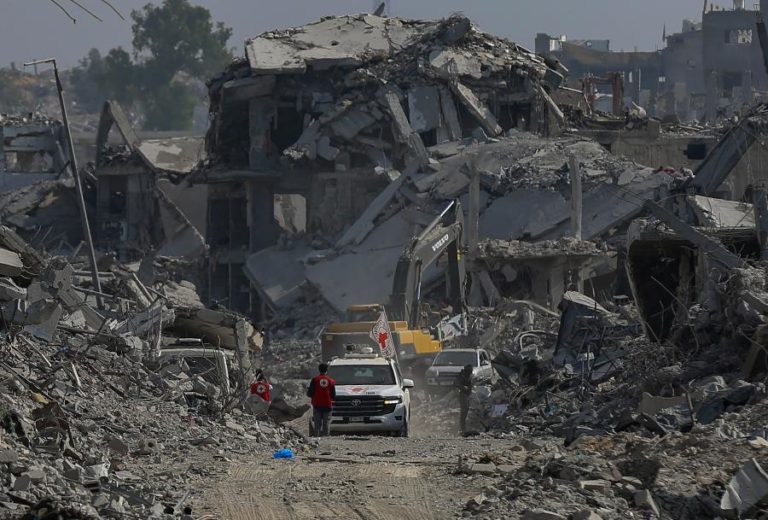 Israel confirma identidade de três corpos entregues pelo Hamas