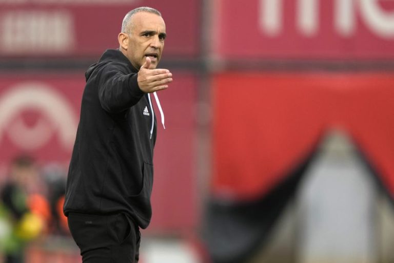 João Pedro Sousa garante AVS “preparado e motivado” para desafio em Guimarães