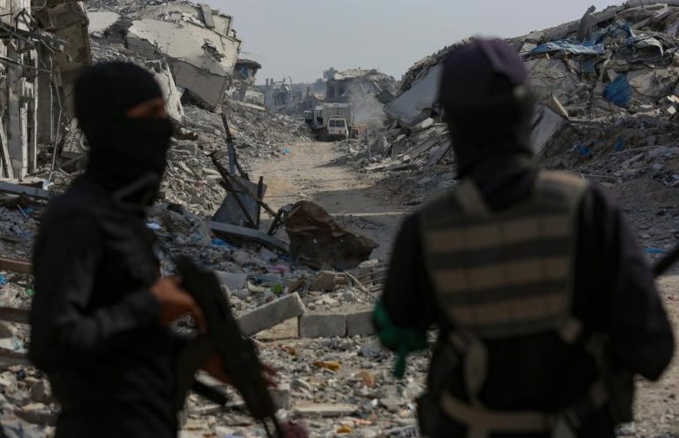 Hamas anuncia entrega a Israel de mais três corpos de reféns