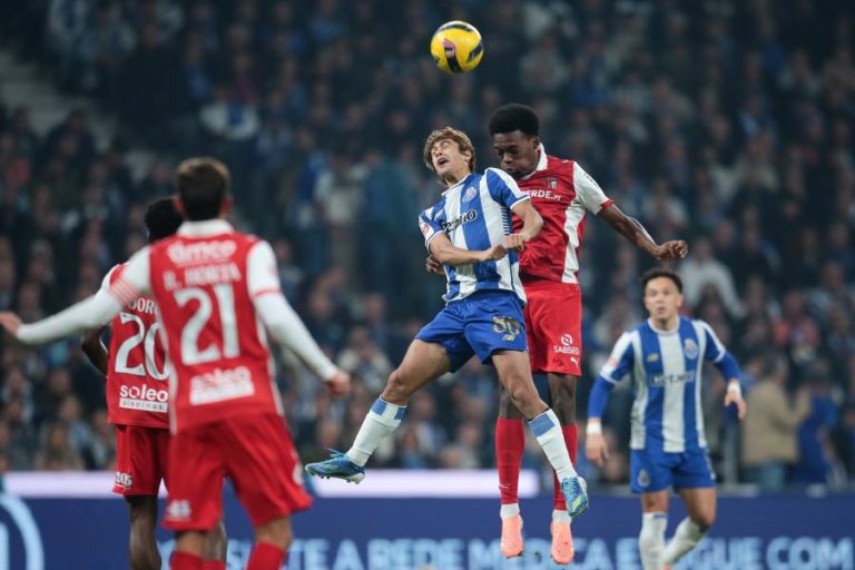 FPF instaura processo disciplinar ao FC Porto por alegada pressão a Fábio Veríssimo