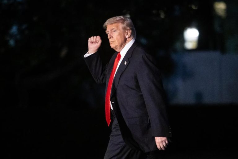 Donald Trump “não acredita” que Estados Unidos entrem em guerra com Venezuela