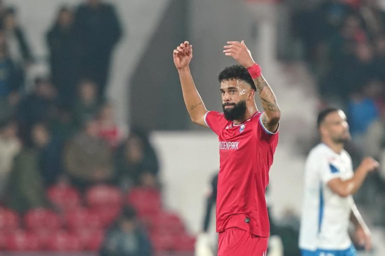 Gilista Pablo eleito o jogador do mês da I Liga portuguesa