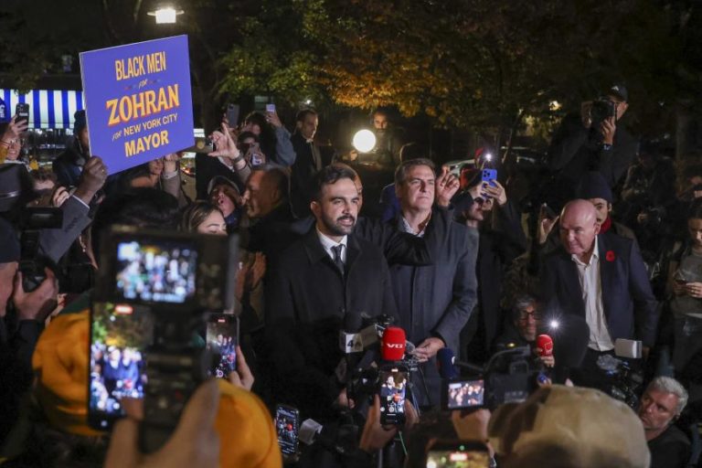 Democrata Zohran Mamdani vence prefeitura de Nova Iorque