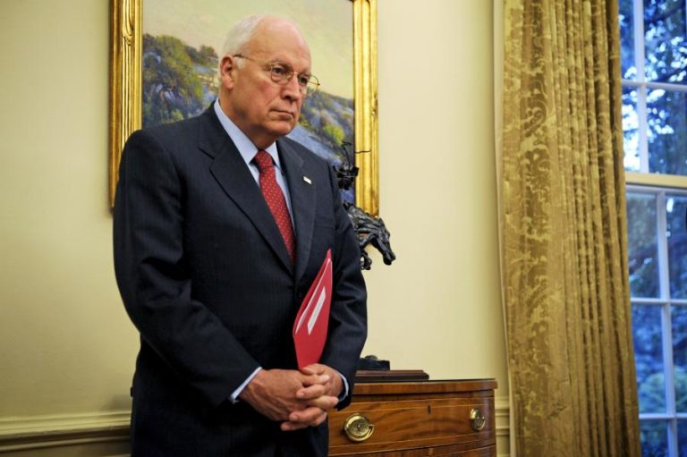 Morreu antigo vice-presidente dos EUA Dick Cheney