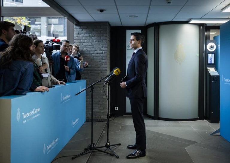 Centrista Rob Jetten será o PM mais novo da história dos Países Baixos