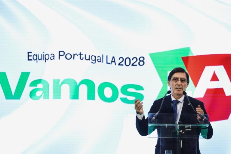 TAP assume missão de “transportar sonhos de um país” levando atletas a Los Angeles2028