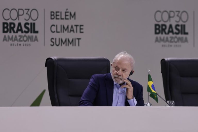 Presidente do Brasil lança fundo global para conservar florestas tropicais
