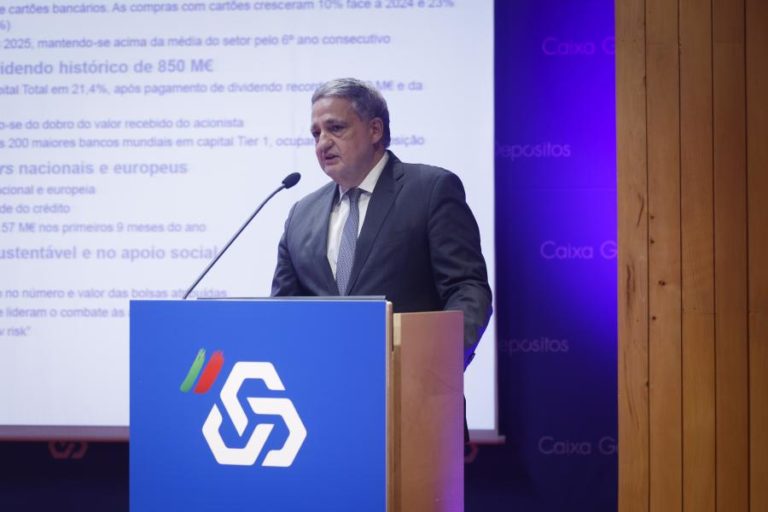 CGD excede requisitos mínimos impostos pelo BCE para 2026