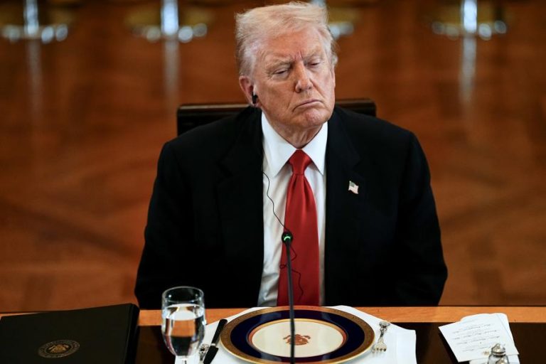 Trump diz que força internacional irá “muito em breve” para Gaza