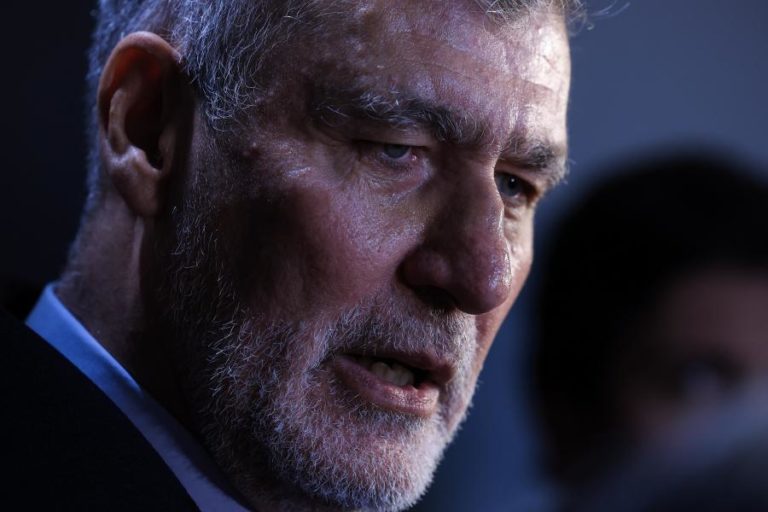 Gouveia e Melo revela que foi tentativa de Marcelo para o travar que o levou a candidatar-se