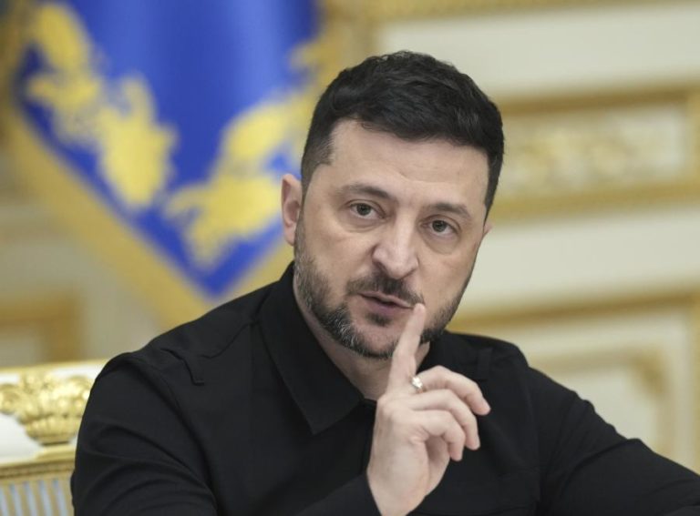 Ministra da Energia ucraniana demite-se após apelo de Zelensky