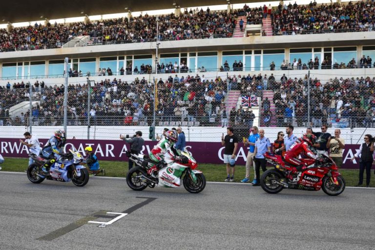 Autódromo recebeu 183.000 espetadores no MotoGP/Portugal, um novo recorde
