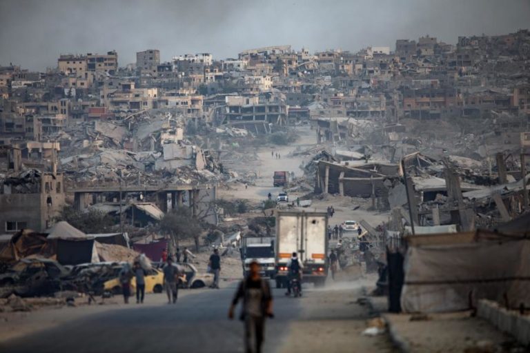 Número de mortos na Faixa de Gaza ultrapassa 69 mil