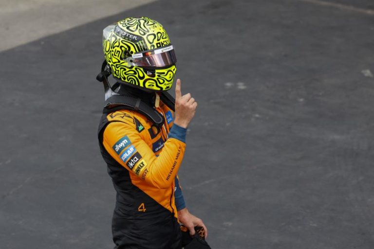 Lando Norris pode ser campeão mundial de Fórmula 1 no domingo