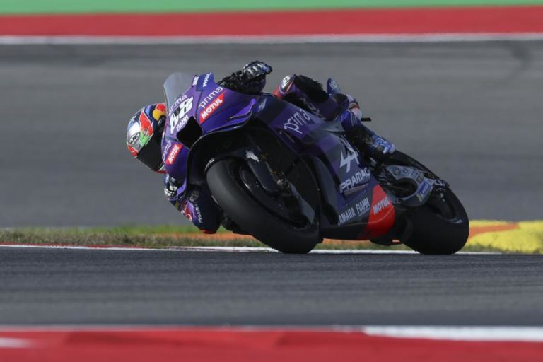 Miguel Oliveira despede-se do MotoGP com 11.º lugar em Valência