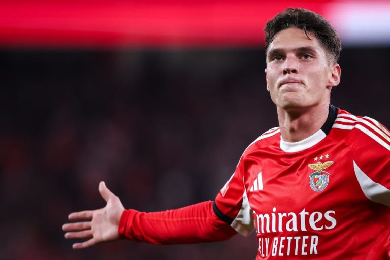 Mundial2026: Sudakov é dispensado da seleção da Ucrânia devido a sobrecarga na anca