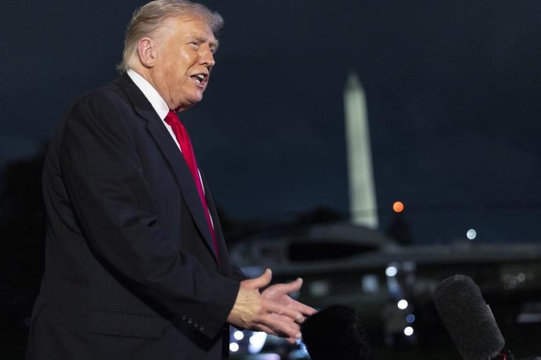 Donald Trump institui nos Estados Unidos uma “semana anticomunista”