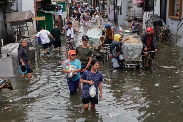 Mais de 1,7 milhões de crianças filipinas afetadas pelo supertufão – UNICEF