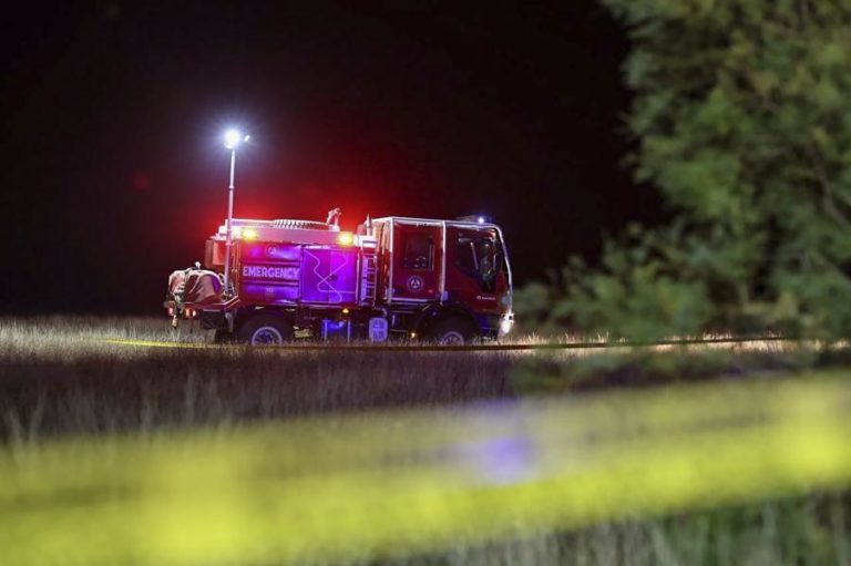 Vinte soldados turcos mortos em queda de avião na Geórgia