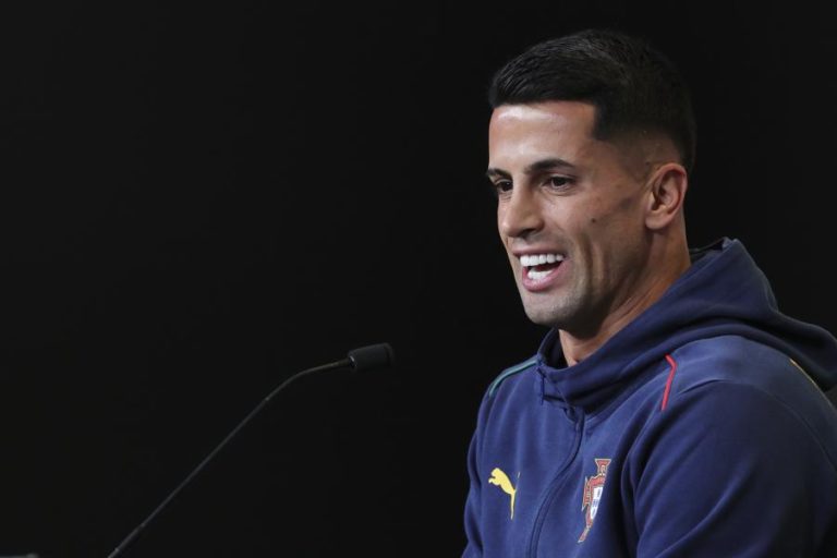 “O meu desejo de voltar ao Benfica é sempre grande” – João Cancelo