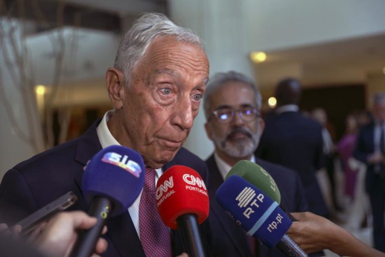 Marcelo desvaloriza polémica no parlamento e rejeita “estado de espírito racista” em Portugal