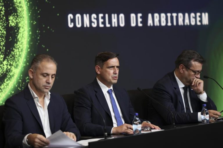Conselho de Arbitragem assume erros, mas garante que “não irão existir jarras”
