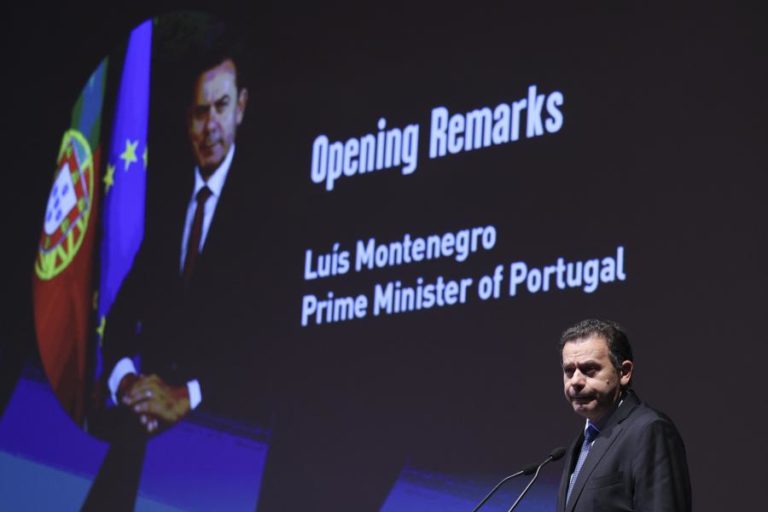 Montenegro prevê derrotar “resistências ao otimismo” e alcançar novo superávite