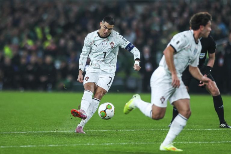 Cristiano Ronaldo disponível para jogo de estreia de Portugal no Mundial2026