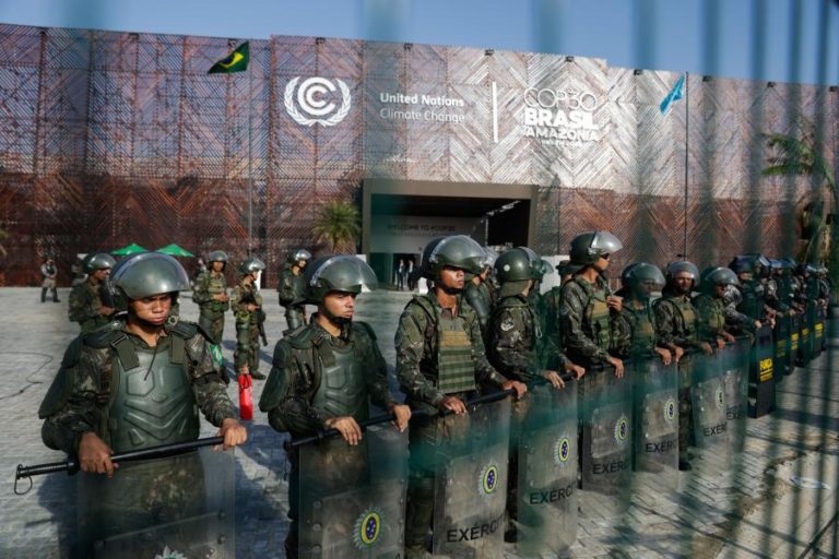 COP30: Um em cada 25 participantes é lobista pelos combustíveis fósseis – KBPO