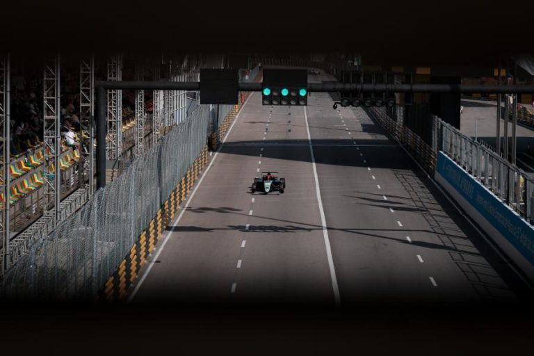 Grande Prémio de Macau entre o “medo de parar” e o sonho da F1