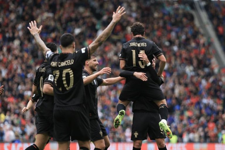 Portugal apura-se para a fase final do Mundial2026 após golear Arménia
