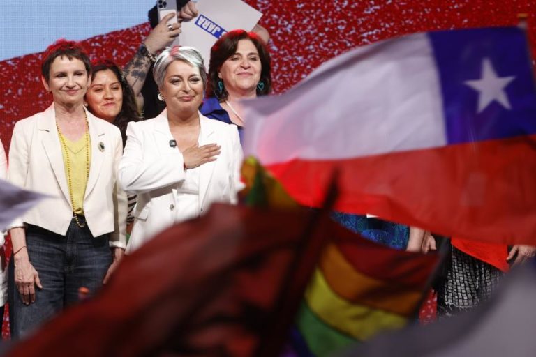Vitória da esquerda não evita segunda volta das presidenciais no Chile