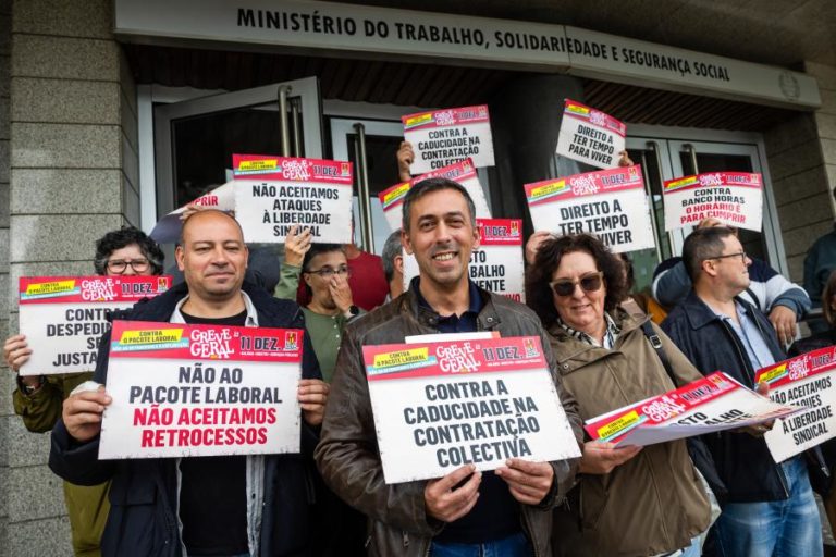 CGTP não se compromete com extensão da greve geral para dois dias